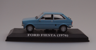 Fiesta model MK1