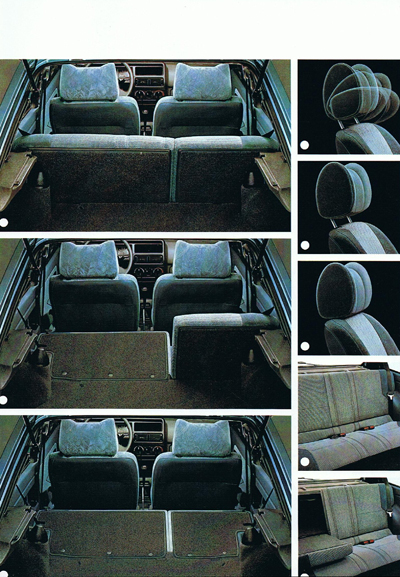 Salgsbrochüre fiesta september 1983